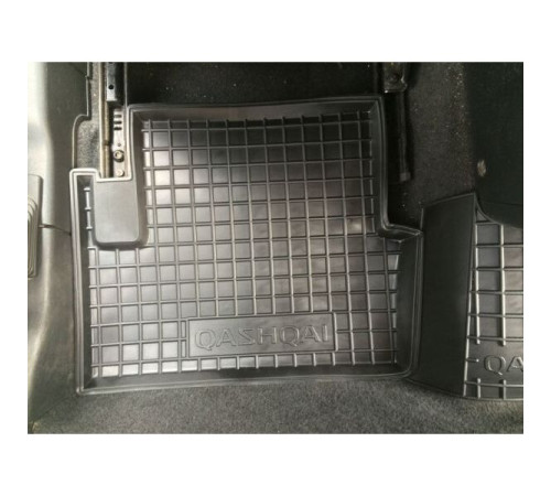 Килимки в салон Nissan Qashqai J10 2007-2014 (Avto-Gumm)