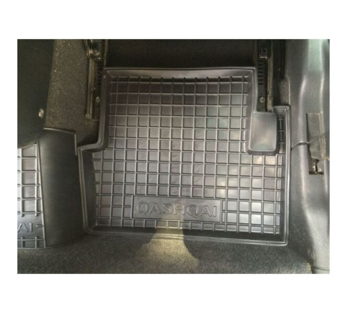 Килимки в салон Nissan Qashqai J10 2007-2014 (Avto-Gumm)