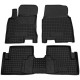 Килимки в салон Nissan Qashqai J10 2007-2014 (Avto-Gumm)