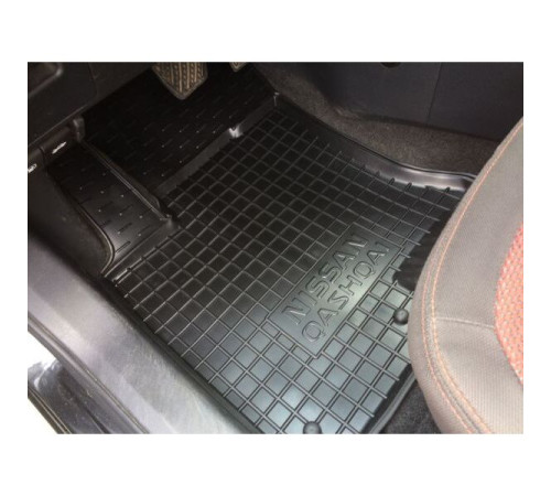 Килимки в салон Nissan Qashqai J10 2007-2014 (Avto-Gumm)