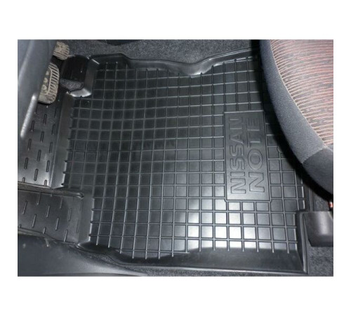 Килимки в салон Nissan Note E11 2004-2013 (Avto-Gumm)