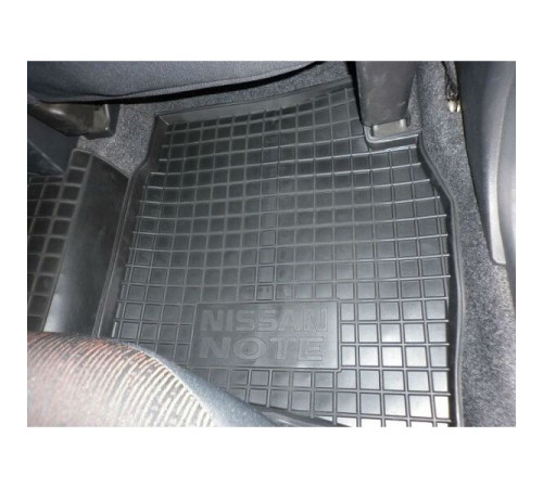 Килимки в салон Nissan Note E11 2004-2013 (Avto-Gumm)