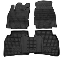 Килимки в салон Nissan Note E11 2004-2013 (Avto-Gumm)
