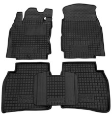 Килимки в салон Nissan Note E11 2004-2013 (Avto-Gumm)
