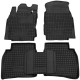Килимки в салон Nissan Note E11 2004-2013 (Avto-Gumm)