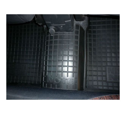Килимки в салон Nissan Note E11 2004-2013 (Avto-Gumm)