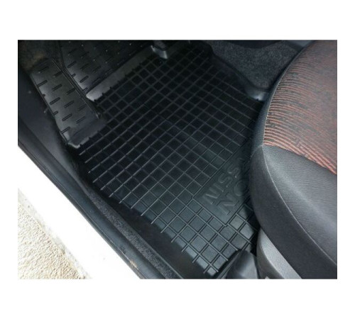 Килимки в салон Nissan Note E11 2004-2013 (Avto-Gumm)