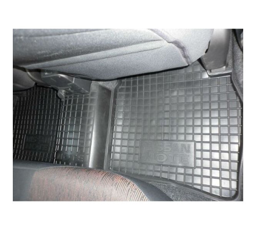 Килимки в салон Nissan Note E11 2004-2013 (Avto-Gumm)