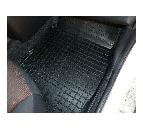 Килимки в салон Nissan Note E11 2004-2013 (Avto-Gumm)