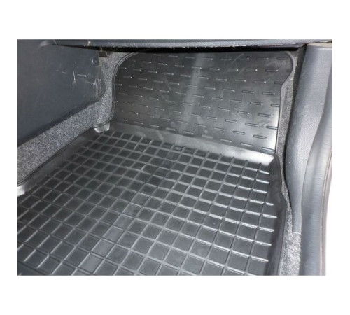 Килимки в салон Nissan Note E11 2004-2013 (Avto-Gumm)