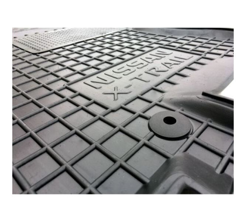 Килимки в салон Nissan X-Trail T31 2007-2014 (Avto-Gumm)