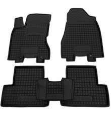 Килимки в салон Nissan X-Trail T31 2007-2014 (Avto-Gumm)