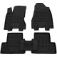 Килимки в салон Nissan X-Trail T31 2007-2014 (Avto-Gumm)