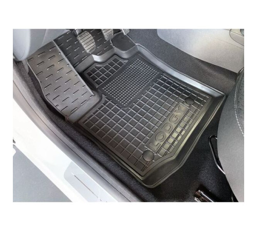 Килимки в салон Renault Lodgy 2013+ (Avto-Gumm)