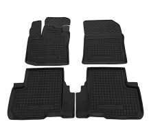 Килимки в салон Renault Lodgy 2013+ (Avto-Gumm)