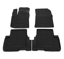 Килимки в салон Renault Lodgy 2013-2022 (Avto-Gumm)