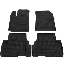 Килимки в салон Renault Lodgy 2013+ (Avto-Gumm)