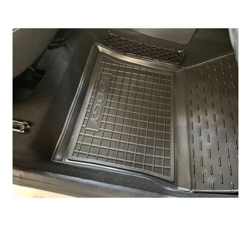 Килимки в салон Renault Lodgy 2013+ (Avto-Gumm)