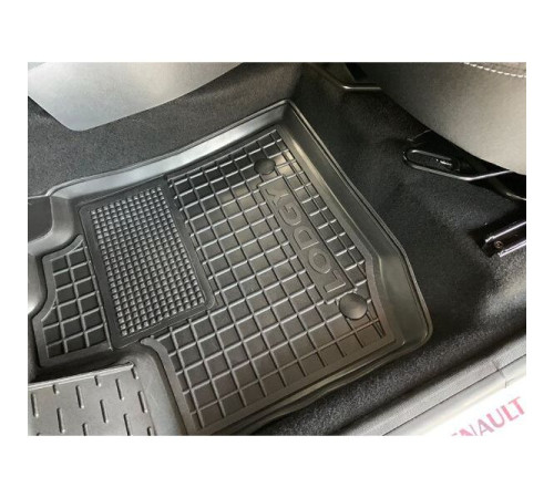 Килимки в салон Renault Lodgy 2013+ (Avto-Gumm)