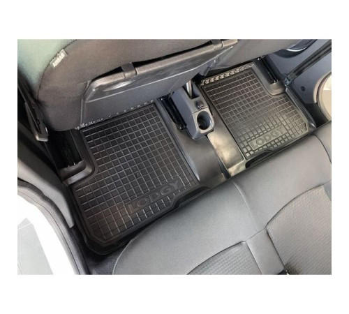 Килимки в салон Renault Lodgy 2013+ (Avto-Gumm)