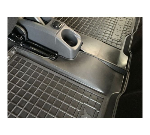 Килимки в салон Renault Lodgy 2013+ (Avto-Gumm)