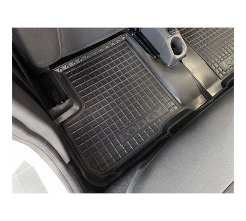 Килимки в салон Renault Lodgy 2013+ (Avto-Gumm)