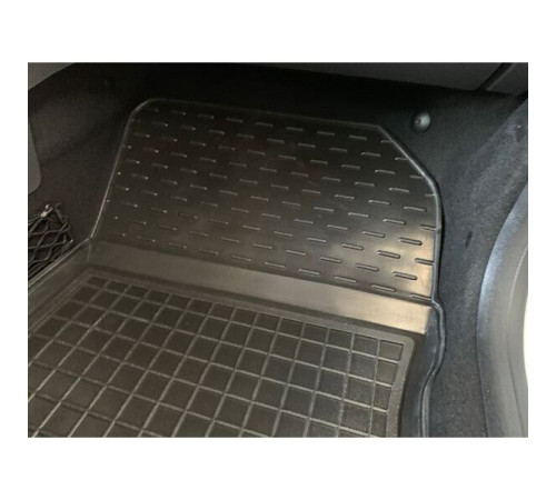 Килимки в салон Renault Lodgy 2013+ (Avto-Gumm)