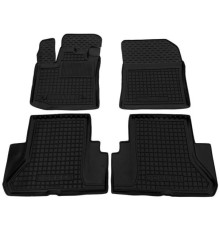 Килимки в салон Renault Dokker 2012-2021 (Avto-Gumm)