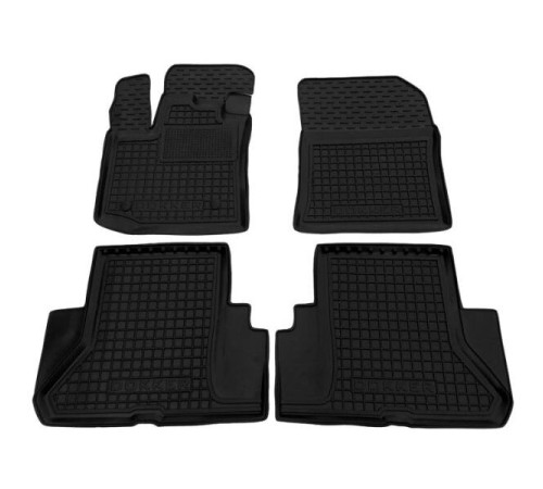 Килимки в салон Renault Dokker 2012-2021 (Avto-Gumm)