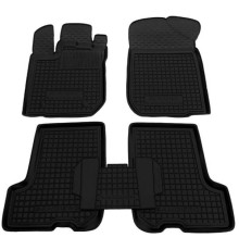 Килимки в салон Renault Sandero II 2012-2020 (Avto-Gumm)