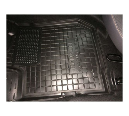 Килимки в салон Renault Sandero II 2012-2020 (Avto-Gumm)