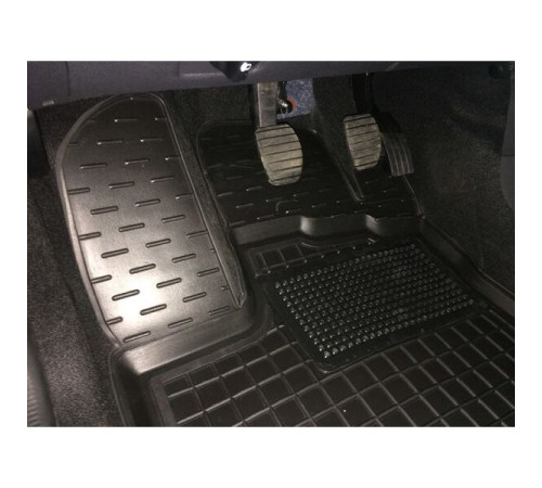 Килимки в салон Renault Sandero II 2012-2020 (Avto-Gumm)