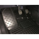 Килимки в салон Renault Sandero II 2012-2020 (Avto-Gumm)