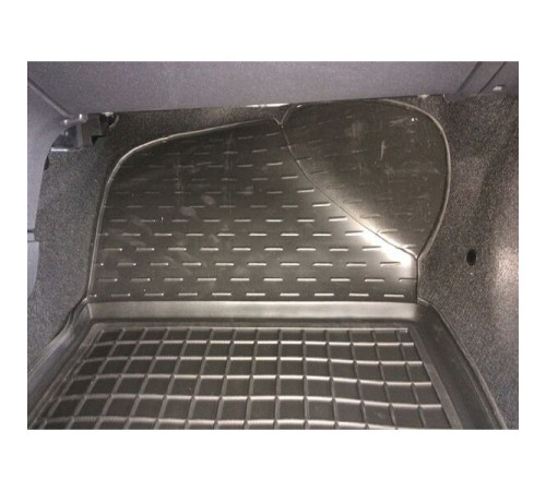 Килимки в салон Renault Sandero II 2012-2020 (Avto-Gumm)