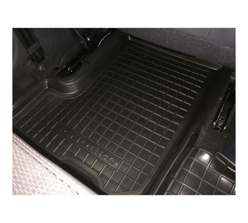 Килимки в салон Renault Sandero II 2012-2020 (Avto-Gumm)
