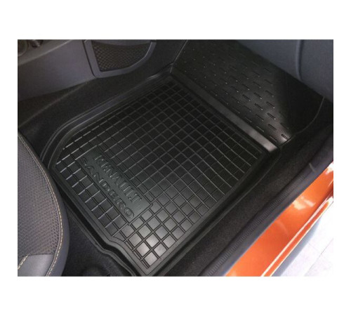 Килимки в салон Renault Sandero II 2012-2020 (Avto-Gumm)