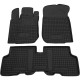 Килимки в салон Renault Logan II 2012-2020 (Avto-Gumm)