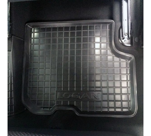 Килимки в салон Renault Logan II 2012-2020 (Avto-Gumm)