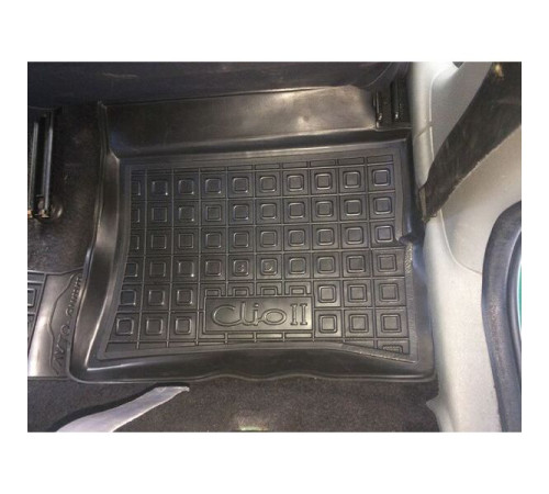 Килимки в салон Renault Symbol/Clio 2002-2008 (Avto-Gumm)