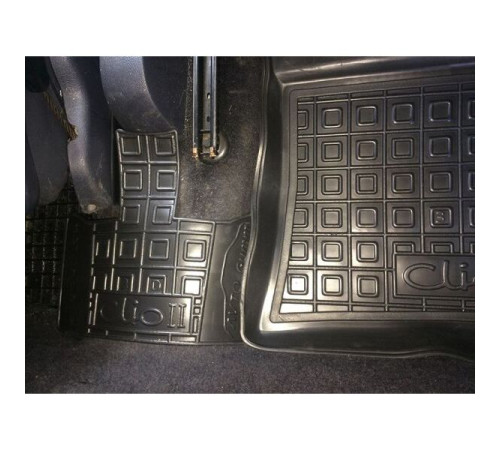 Килимки в салон Renault Symbol/Clio 2002-2008 (Avto-Gumm)