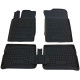 Килимки в салон Renault Symbol/Clio 2002-2008 (Avto-Gumm)