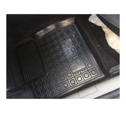 Килимки в салон Renault Symbol/Clio 2002-2008 (Avto-Gumm)