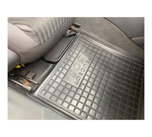 Килимки в салон Peugeot (I) 508 2010-2018 (Avto-Gumm)
