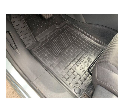 Килимки в салон Peugeot (I) 508 2010-2018 (Avto-Gumm)