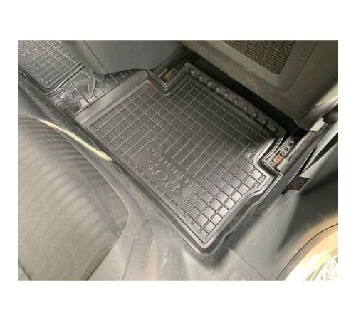 Килимки в салон Peugeot (I) 508 2010-2018 (Avto-Gumm)