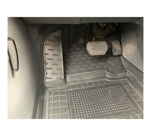 Килимки в салон Peugeot (I) 508 2010-2018 (Avto-Gumm)
