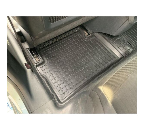 Килимки в салон Peugeot (I) 508 2010-2018 (Avto-Gumm)