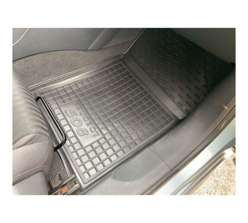 Килимки в салон Peugeot (I) 508 2010-2018 (Avto-Gumm)