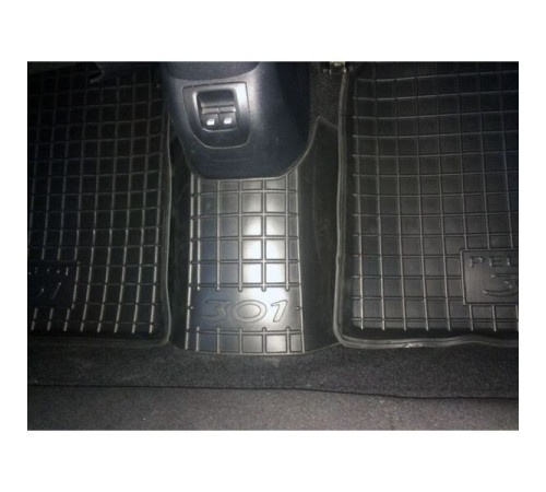 Килимки в салон Peugeot 301 2012+ (Avto-Gumm)