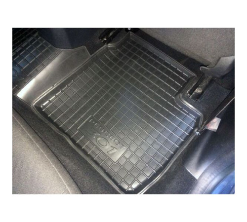 Килимки в салон Peugeot 301 2012+ (Avto-Gumm)